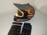 Cumpara ieftin Casca Moto Atv Cross Enduro Downhill +cadou manusi,ochelari,cagula S-M-L