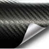 Folie colantare auto carbon 3d negru, 3,0m x 1,52m, AVEX