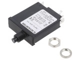 &Icirc;ntrerupător de supracurent 240VAC 28VDC 6A SPST SPDT