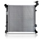 Radiator Hyundai Sonata (Lf) 14-19, motor: 1.6 T-GDI, 466x450x27, Koyorad, Aluminiu/ Plastic brazat, 25310C2200