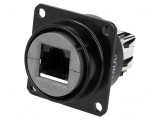 Cuplă RJ45 neecranată Cat 5e 8p8c IP67