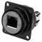 Cuplă RJ45 neecranată Cat 5e 8p8c IP67