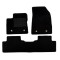 Set covorase mocheta MG 5 2022-, negru