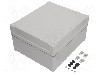 Carcasa policarbonat, 291mmx341mmx168mm, IP66, SCHNEIDER ELECTRIC - NSYTBP342916H