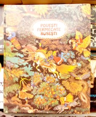 Povesti fermecate rusesti