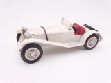 Macheta masinuta GAMA MERC SPORTW Mercedes SSK 1928 1:45 Western Germany