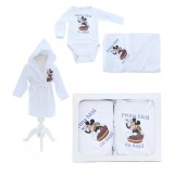 Cumpara ieftin Trusou Prima Baita, Personalizat cu Mesaj &quot;Prima Baita cu Nasii&quot; Mikey Mouse - TPB30
