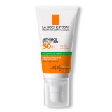 Cumpara ieftin Gel-Crema cu protectie solara SPF 50+ Anthelios UV-MUNE 400 Oil Control, 50ml, La Roche-Posay