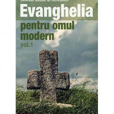 Învăţături din Evanghelie pentru omul modern (Vol. 1) - Paperback brosat - sf. Vasile al Kinesmei - Sophia