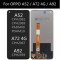 Display cu touchscreen Oppo A92 Negru