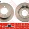 Disc frana MITSUBISHI LANCER Combi (CS) (2003 - 2008) TRW DF4845