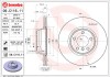 BREMBO 09.C116.11 PRIME LINE - UV Coated Disc frana