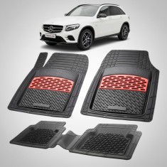 Covorase Mercedes-Benz GLC Compatibile X253 2015-2022 | Red