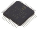 Microcontroler PIC 128kB 64MHz CAN/I2C/LIN/SPI/UART SMD