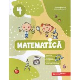 Matematica. Exercitii, probleme, jocuri, teste de evaluare. Clasa a IV-a, Daniela Berechet, Paralela 45