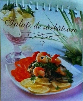 Salate de sarbatoare foto