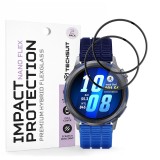 Folie Huawei Watch GT Runner 2 Asteroid GSM Nano Flex, negru, (Pachet 2 buc.)