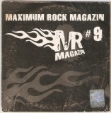 Various - Maximum Rock Magazin # 9, CDr