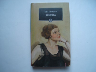 Rusoaica - Gib Mihaescu foto