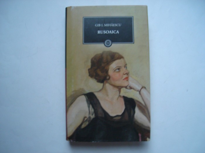 Rusoaica - Gib Mihaescu