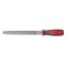 RASPILA CU MANER BIMATERIAL / SEMIROTUNDA - 200MM