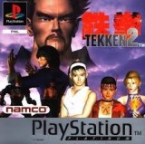 Joc PS1 Tekken 2 - Platinum