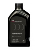 Ulei Motor Audi Longlife III FE 0W-30, 1L, Original, VW 504.00/507.00, Benzina/Diesel, Filtru Particule