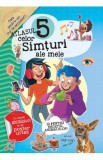 Atlasul celor 5 simturi ale mele, Autor Anonim