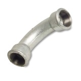 Cot 90 Grade Fontă Maleabilă, Fiting Filetat 2 Inch