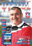 Revista Otelul Galati nr 12, februarie 2013, Petre Grigoras, Ticleanu, Hammer