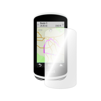 Folie de protectie Clasic Smart Protection Ciclocomputer GPS Garmin Edge 1030 foto