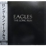 Vinil LP "Japan Press" Eagles &lrm;&ndash; The Long Run (VG++)