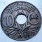 7.869 FRANTA 10 CENTIMES 1936