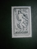 HOPCT TIMBRE MNH 857 ZIUA MARCII POSTALE 1968 -1 VAL AUSTRIA, Nestampilat