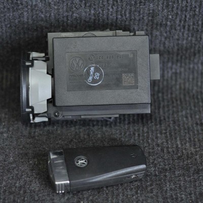 Butuc de contact VW PASSAT B6 3C2 2007 OEM: 3C0905843 1495887 foto