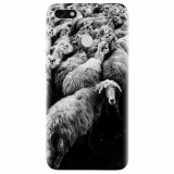 Husa silicon pentru Huawei Y6 Pro 2017, Sheep