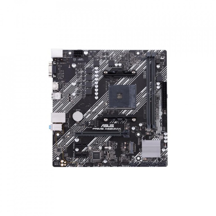 Placa de baza Asus PRIME A520M-K, AMD A520