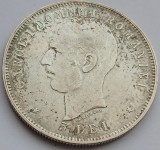 Romania, 5 Lei 1906