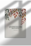 Poster Canvas Religios &icirc;n Lb Rom&acirc;nă &ndash; Print Digital Ne&icirc;nramat pe P&acirc;nză - Cum Se Indura Tatal | A4 (21 x 29.7 cm)