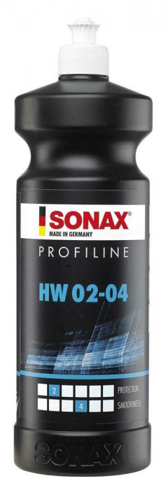 Ceara Auto Lichida Sonax Profiline HW 02-04, 1000ml