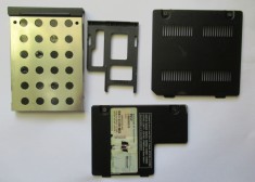 DELL inspiron 9400 capace HDD ram wireless foto