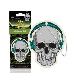 Odorizant Auto AROMA DIA DE LOS MUERTOS Headphones Skull