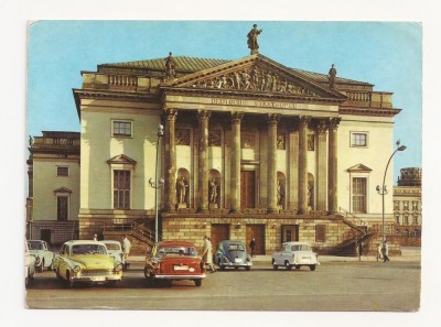 SG11- Carte Postala - Germania- Berlin, Hauptstadt der DDR, necirculata foto