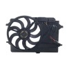 GMV radiator electroventilator Mini One (R50/52), 09.2000-03.2003 Motorizare 1, 6; Benzina, tip climatizare cu AC, cutie M/A dimensiune 260W/400mm, 2