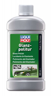 Pasta Polish Auto Liqui Moly Gloss Polish, 500ml foto