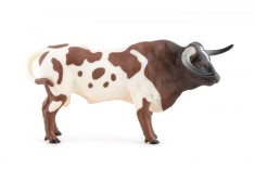 PAPO FIGURINA TAUR LONGHORN foto