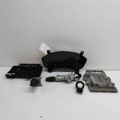 Set ECU pornire motor FORD TRANSIT CUSTOM 2019 OEM: KK21-12A650-FA,A3C02351200,KK3T-15604-BCM,A2C37668610,GK2T-15607-AA,A2C95937800