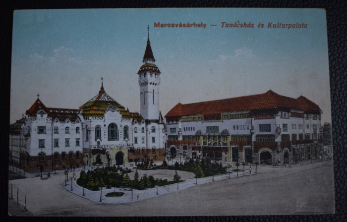 AKVDE23 - Marosv&aacute;s&aacute;rhely -Targu Mures
