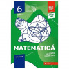 Matematica: Initiere Clasa a 6-a, Partea 1, Mate 2000+ - Manual scolar avizat MEC, Exercitii si probleme