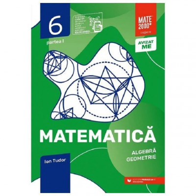 Matematica. Initiere. Clasa 6. Partea 1 foto